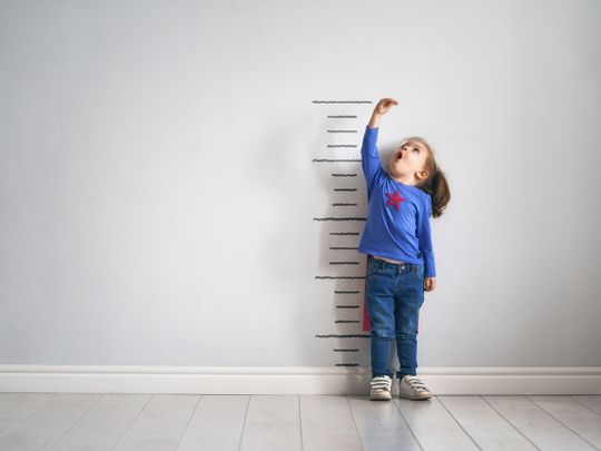 حب و شراب الزرافة لزيادة الطول