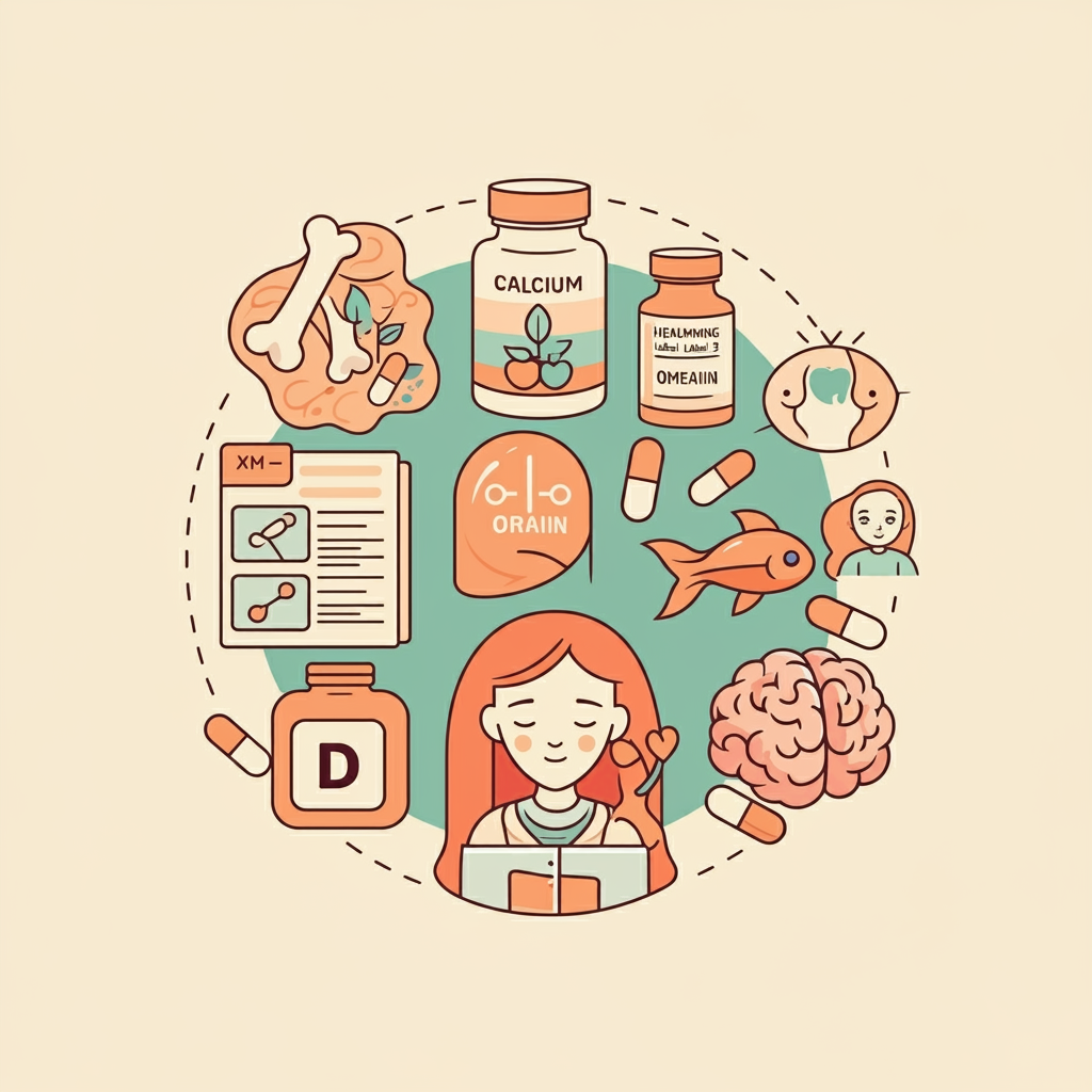 كيفية اختيار المكمل الغذائي الأفضل للأطفال: دليل الآباء للحصول على التغذية المثالية