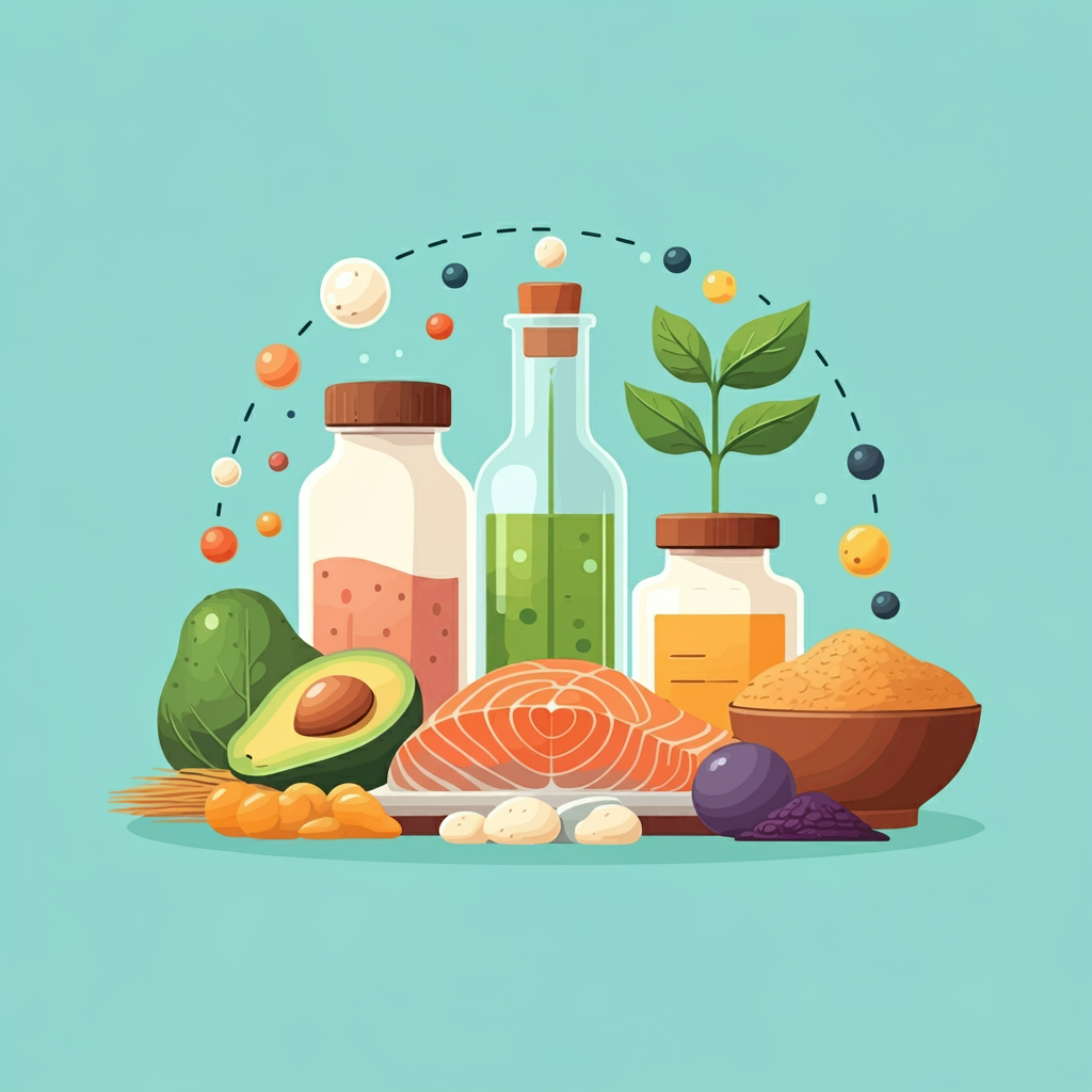 رفع مستوى ذكاء الطفل عن طريق فيتامين لارجيفين