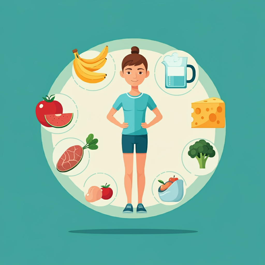 لارجيفين مكمل غذائي شامل للنمو والطول والطاقة